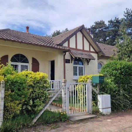 Louisehelene Villa Merville-Franceville-Plage Eksteriør bilde